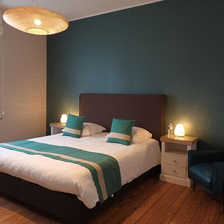 L'Albizia Hotel Libin Екстериор снимка