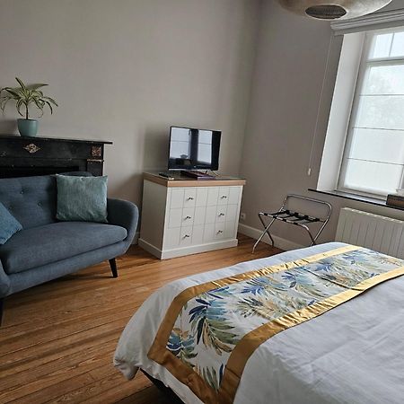 L'Albizia Hotel Libin Екстериор снимка