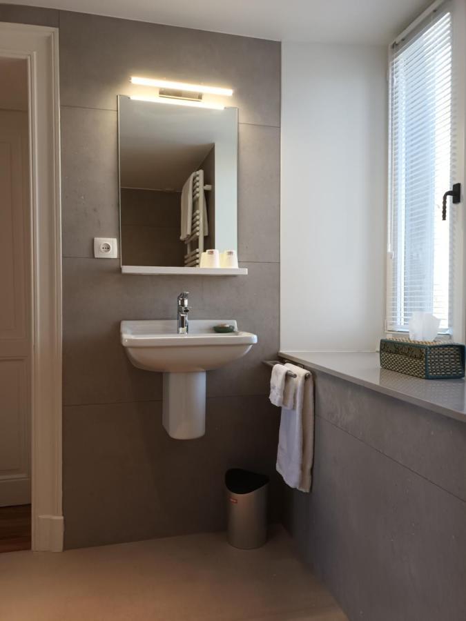 L'Albizia Hotel Libin Екстериор снимка