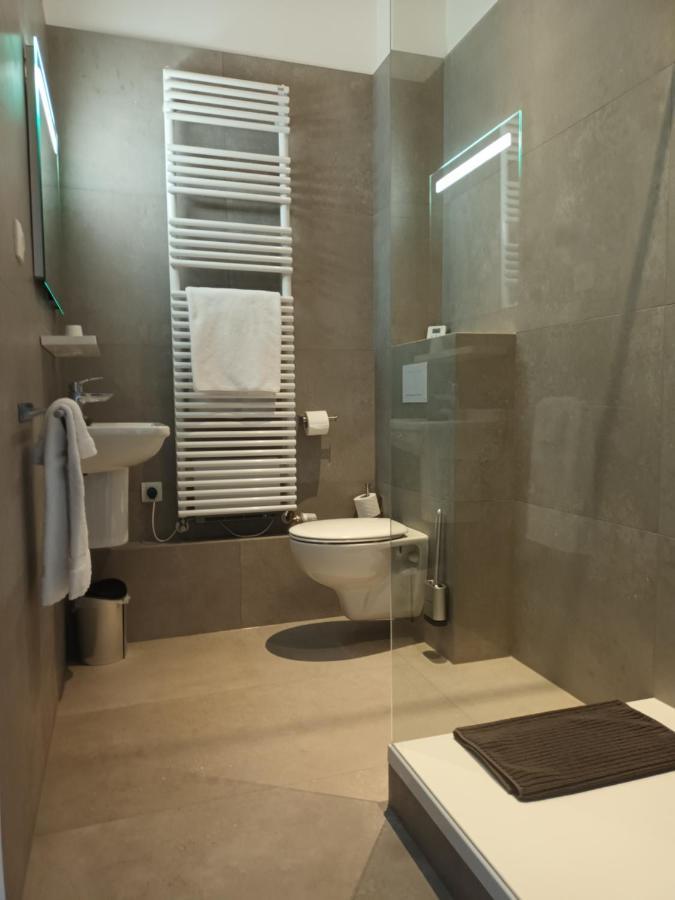 L'Albizia Hotel Libin Екстериор снимка