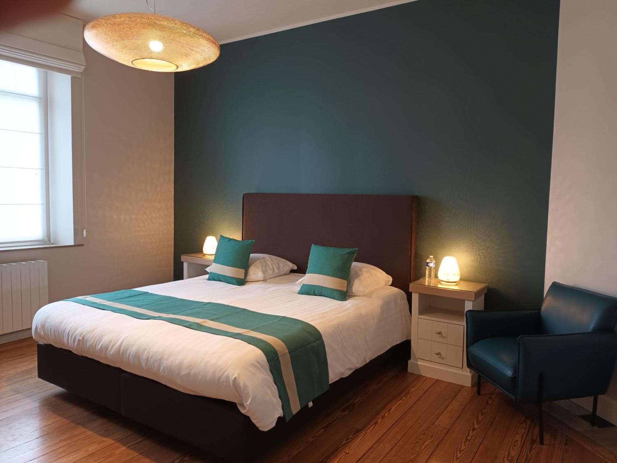 L'Albizia Hotel Libin Екстериор снимка