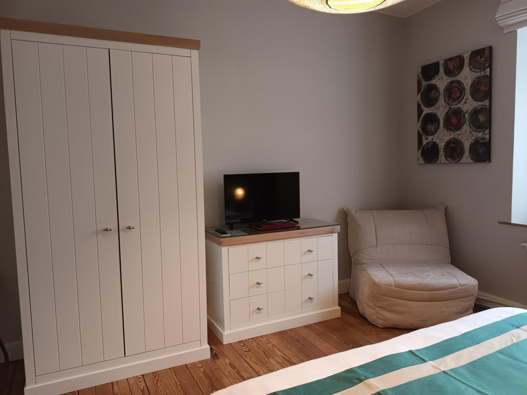 L'Albizia Hotel Libin Екстериор снимка