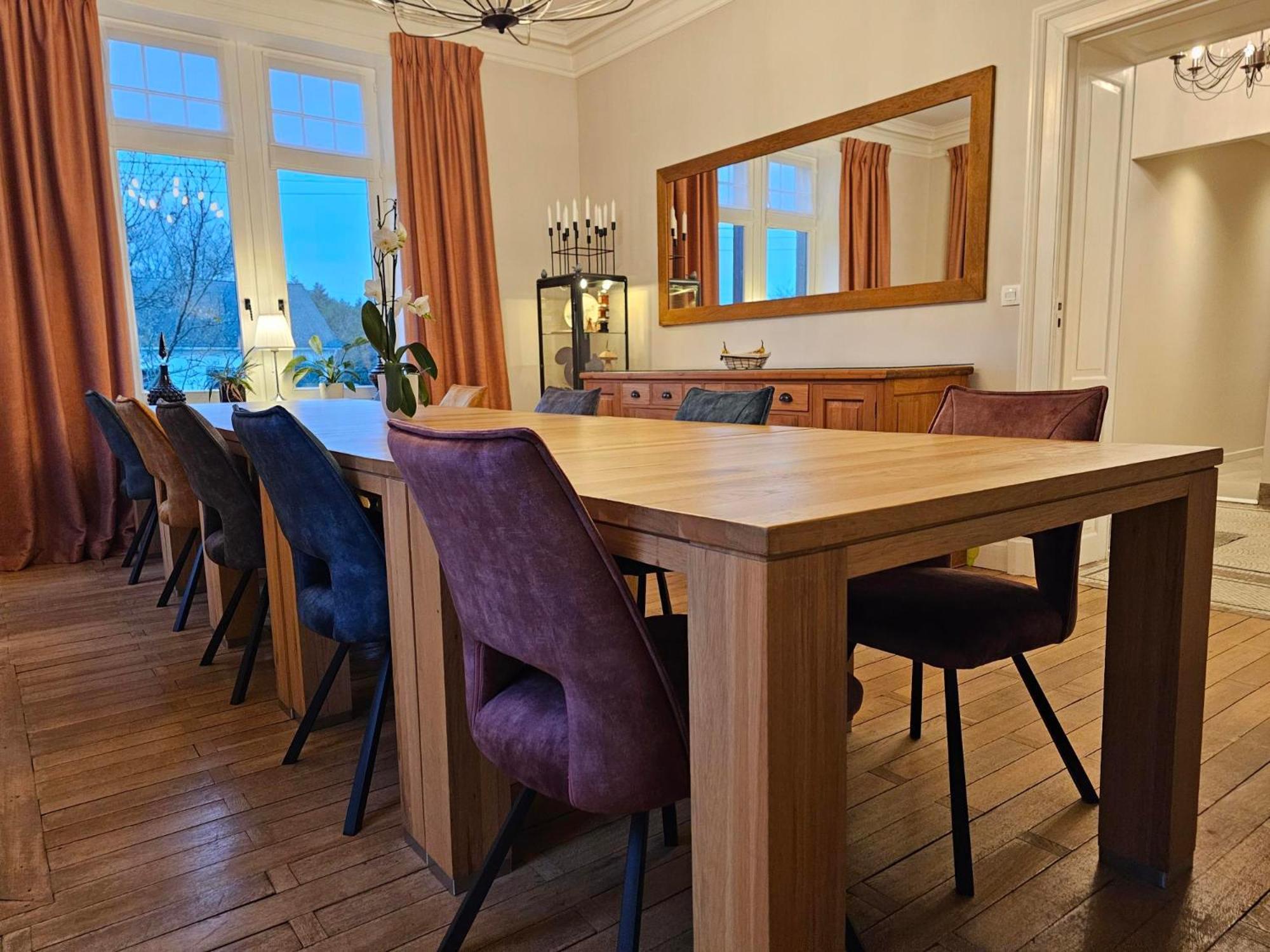 L'Albizia Hotel Libin Екстериор снимка