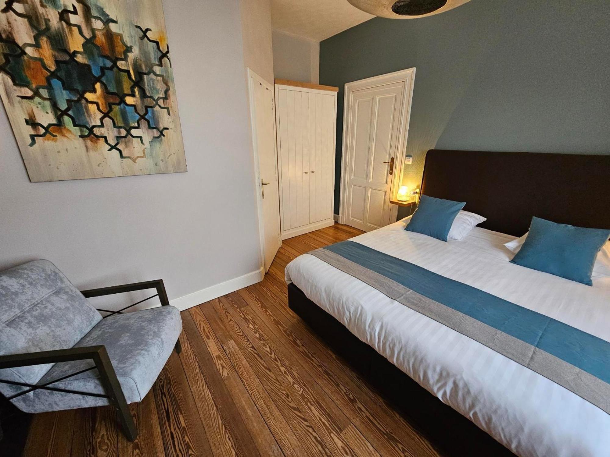 L'Albizia Hotel Libin Екстериор снимка