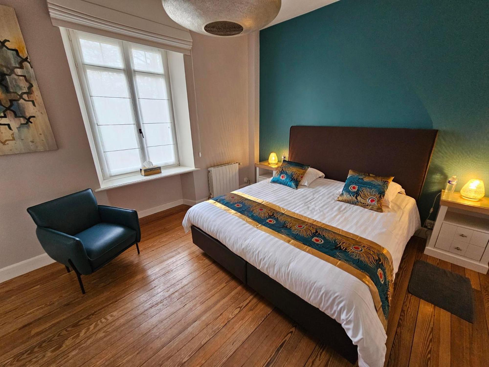 L'Albizia Hotel Libin Екстериор снимка