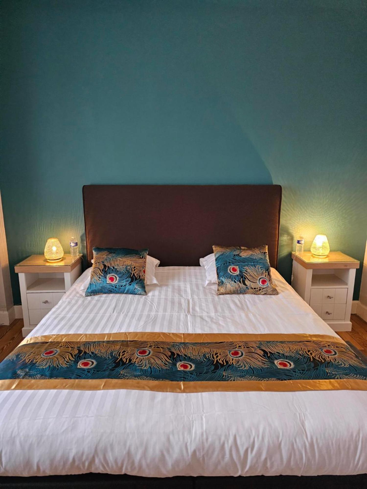 L'Albizia Hotel Libin Екстериор снимка