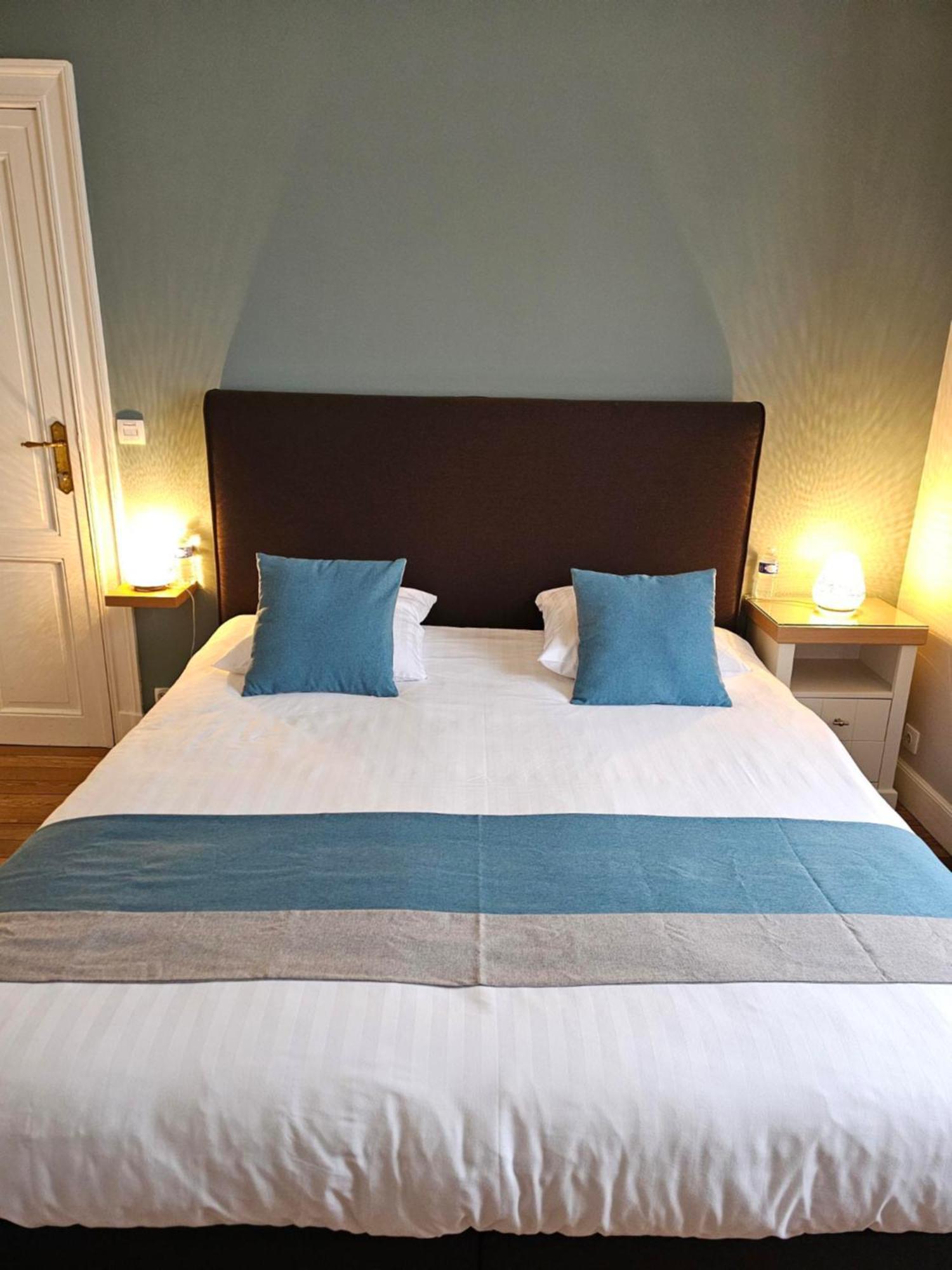 L'Albizia Hotel Libin Екстериор снимка