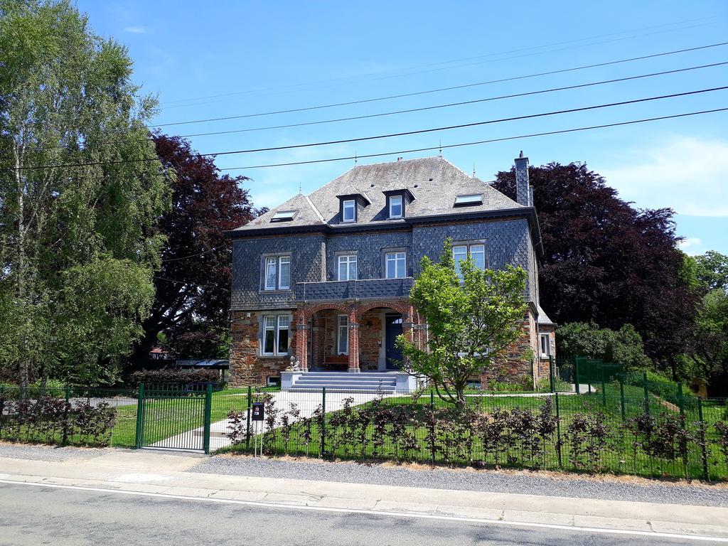 L'Albizia Hotel Libin Екстериор снимка