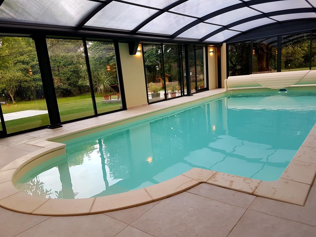 L'Albizia Hotel Libin Екстериор снимка