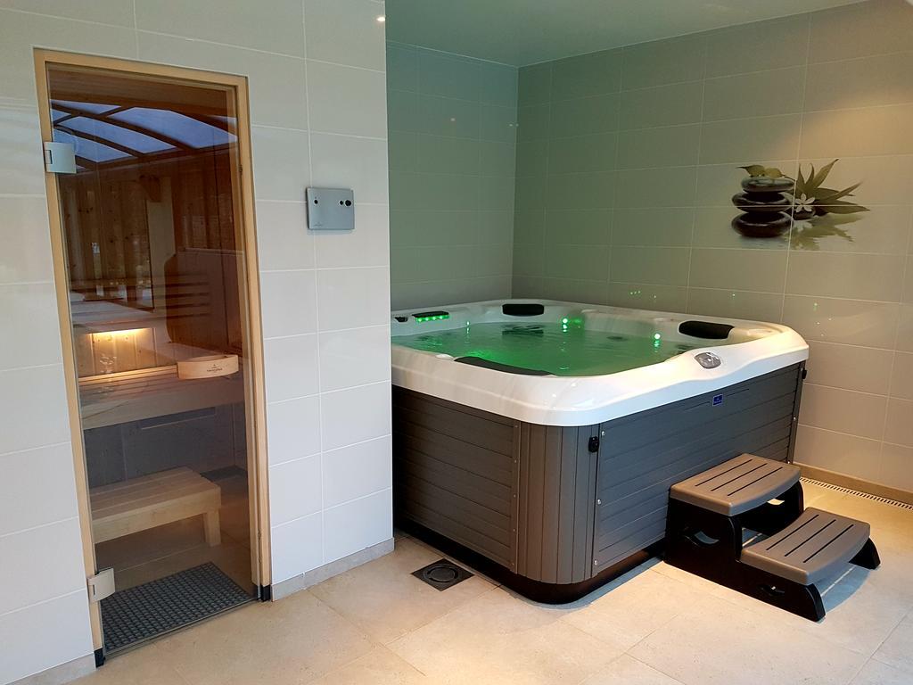 L'Albizia Hotel Libin Екстериор снимка