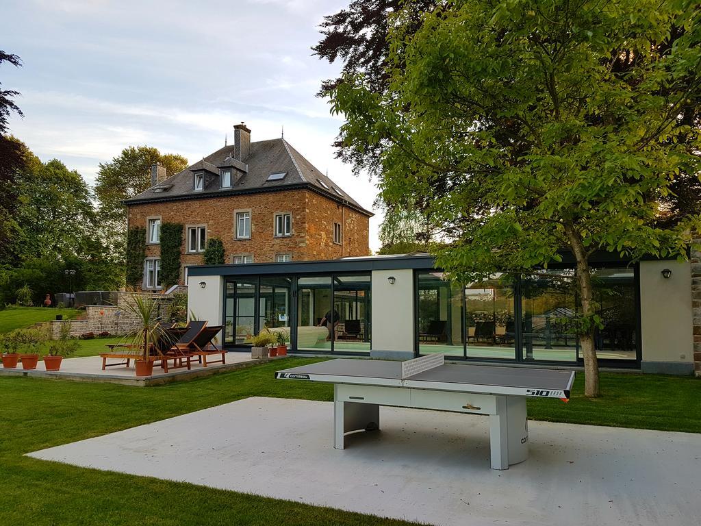 L'Albizia Hotel Libin Екстериор снимка